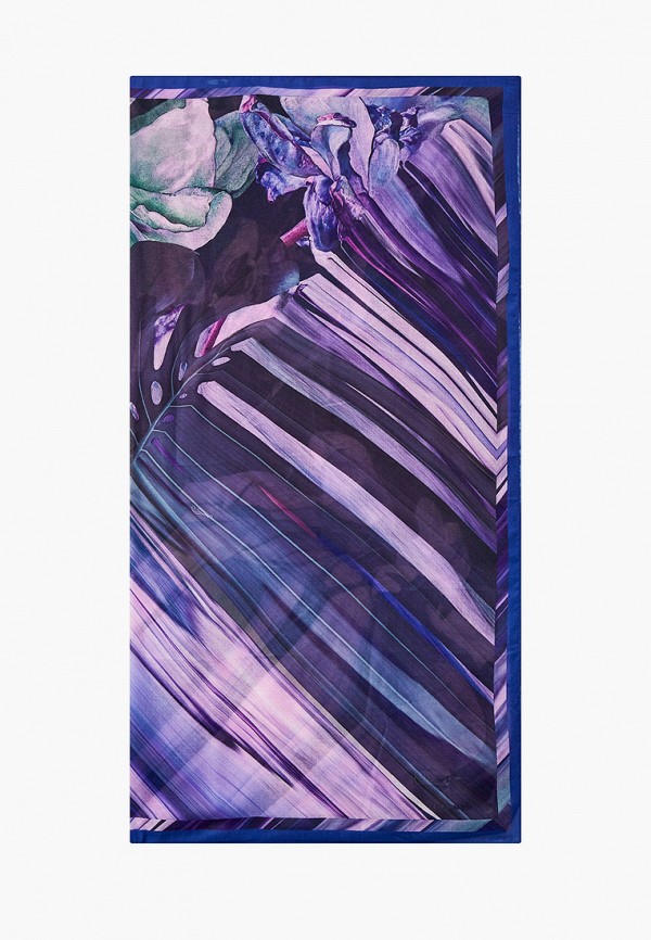 Платок Eleganzza цвет фиолетовый 