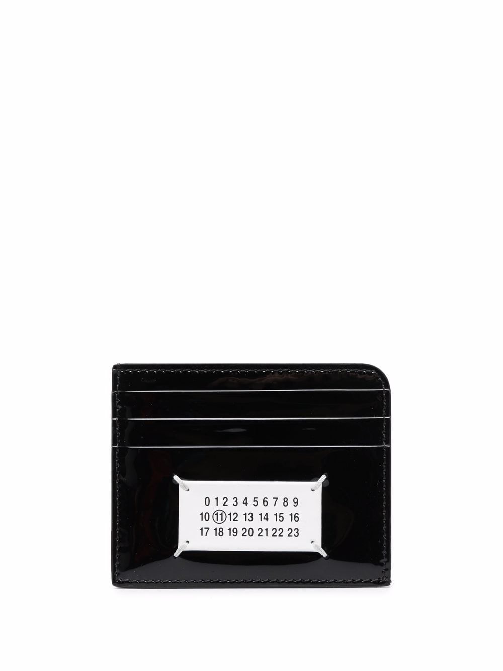 Maison Margiela картхолдер с нашивкой  S56UI0214P2921