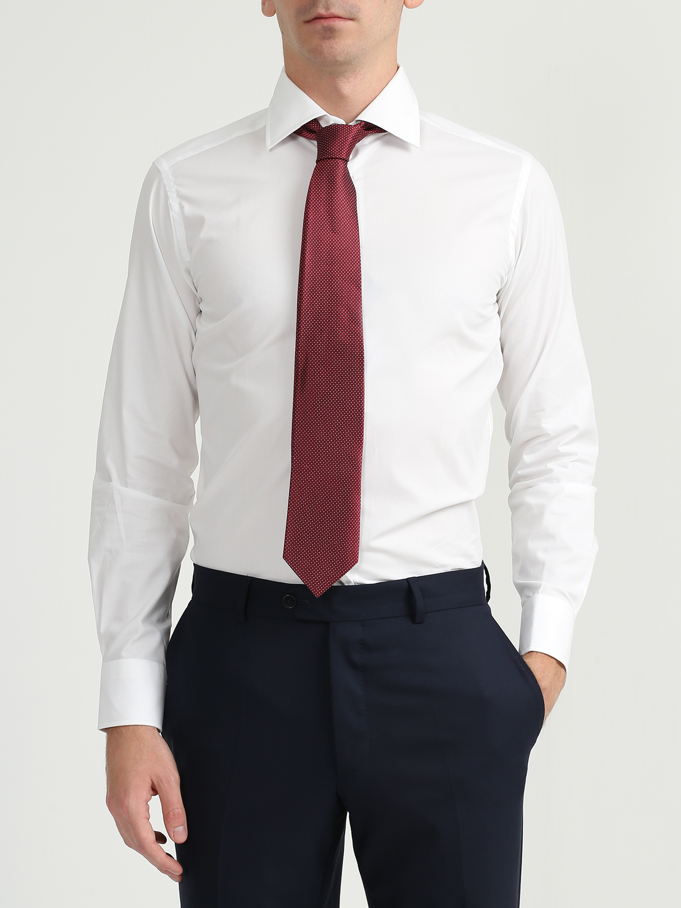 Ritter Шелковый галстук с узорами 323009-185