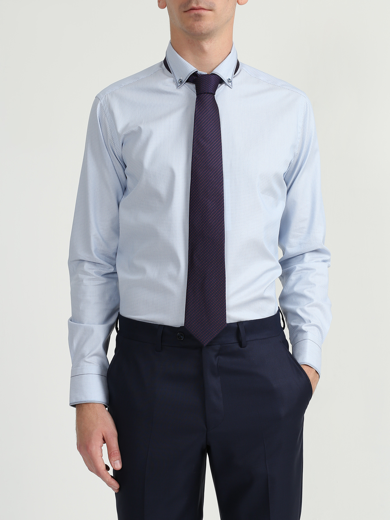 Ritter Шелковый галстук с узорами 323010-185