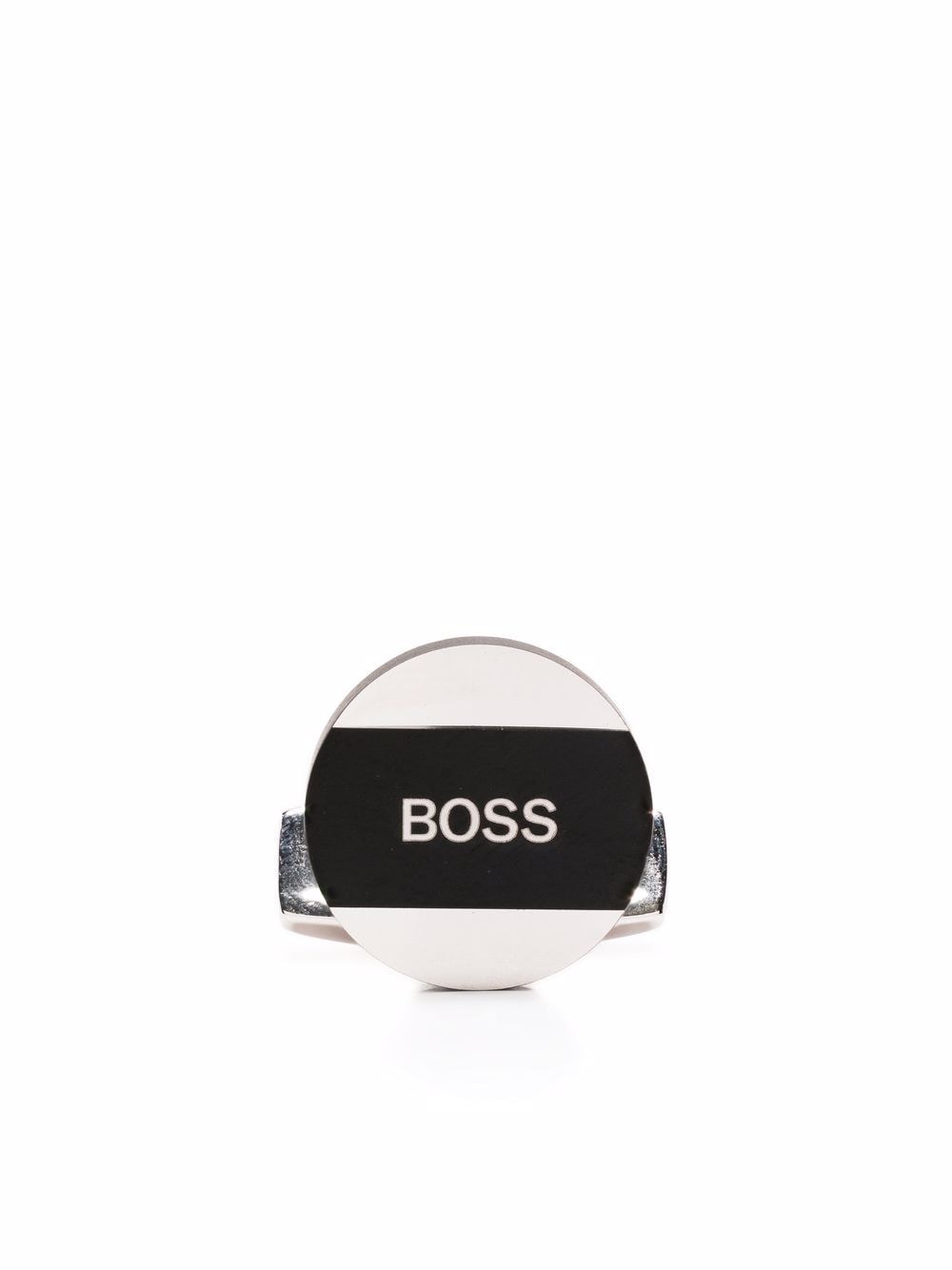Boss Hugo Boss запонки с логотипом  50460980