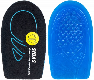 Подпяточники Sidas Cushioning gel SCUSHPAD20