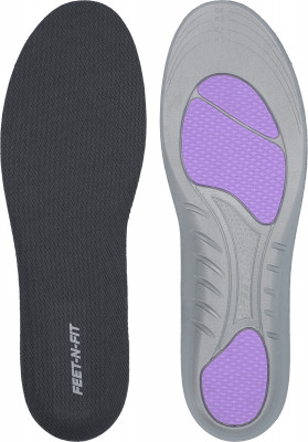 Стельки мужские Feet-n-Fit Cushioning Gel Support RITR4IIT6V