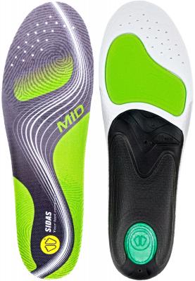 Стельки Sidas 3 Feet Activ Mid ( Средний свод) V15_MI_03M