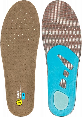 Стельки Sidas 3 Feet Outdoor Low ( Низкий свод) 17_LO_05XL