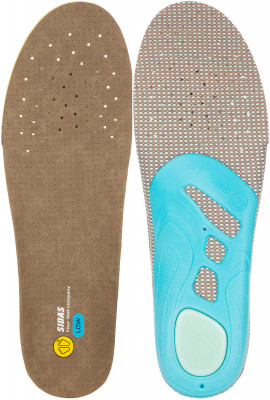 Стельки Sidas 3Feet Outdoor Low (для низкого свода) R17_LO_04L