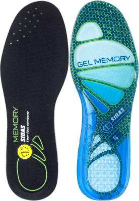 Стельки Sidas Cushioning Gel Memory SHMEMO_02S