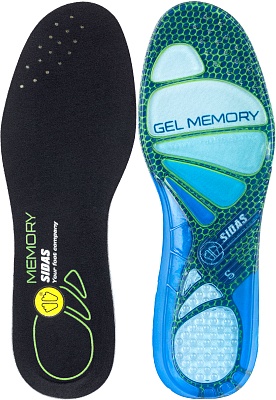 Стельки Sidas Cushioning Gel Memory SHMEMO_03M