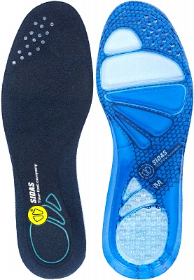 Стельки Sidas Cushioning gel SHION_05XL