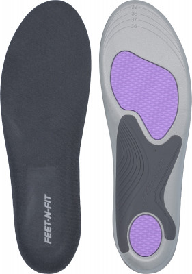 Стельки женские Feet-n-Fit Active Support TWLON6ZYB8