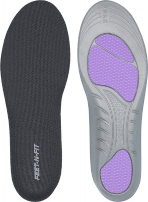 Стельки женские Feet-n-Fit Cushioning Gel Support YSVH1GP3RF