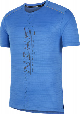 Футболка мужская Nike Dri-FIT Miler T2NTFC6O3Q