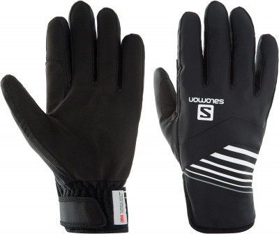 Перчатки Salomon RS Warm Glove YC6LDVMFIA