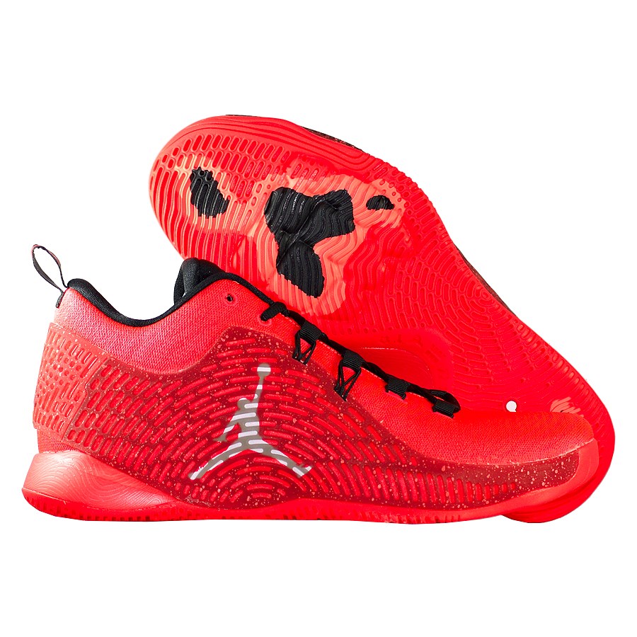 Кроссовки баскетбольные Air Jordan CP3.X "Infrared 23" 854294-600