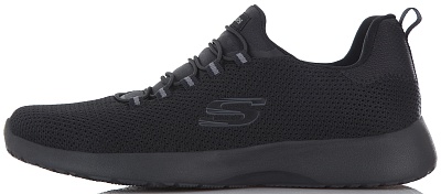 Кроссовки мужские Skechers Dynamight  58360BK115