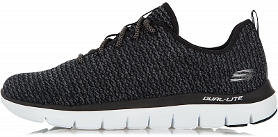 Кроссовки мужские Skechers Flex Advantage 2.0-Cravy 52120BW95