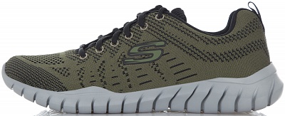 Кроссовки мужские Skechers Overhaul-Debbir 52819OLBK9