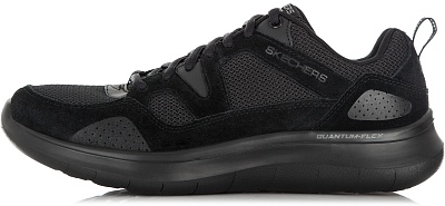 Кроссовки мужские Skechers Quantum-Flex  52905BBK95