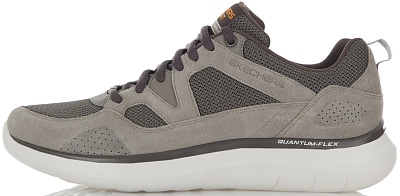 Кроссовки мужские Skechers Quantum Flex  52905BRN85