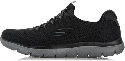 Кроссовки мужские Skechers Summits  52811BKC12