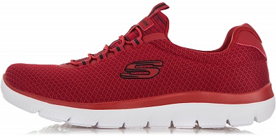 Кроссовки мужские Skechers Summits  52811RED11