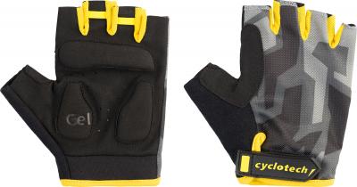 Перчатки велосипедные Cyclotech Razor YGL001BOXL