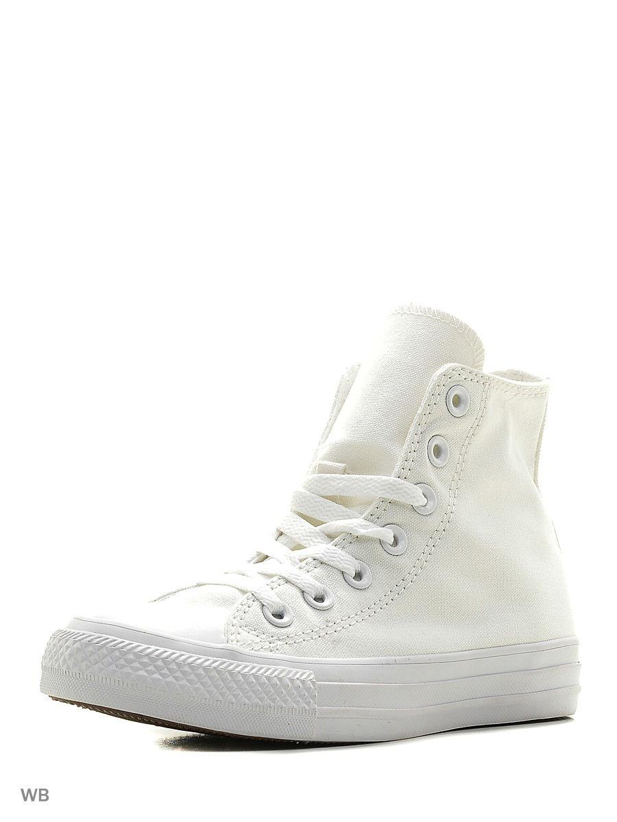 Converse Star Chuck Taylor 2 белые