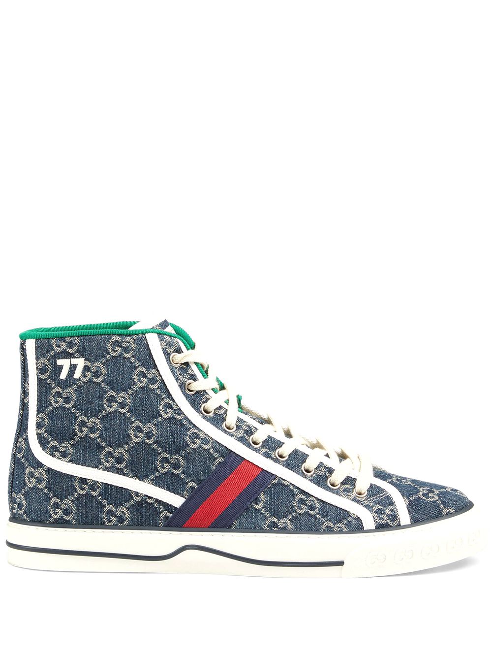 Кеды Gucci Tennis 1977