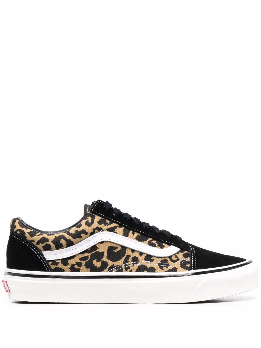 Vans кеды с леопардовым принтом  VN0A54F39GL1OLDSKOOL