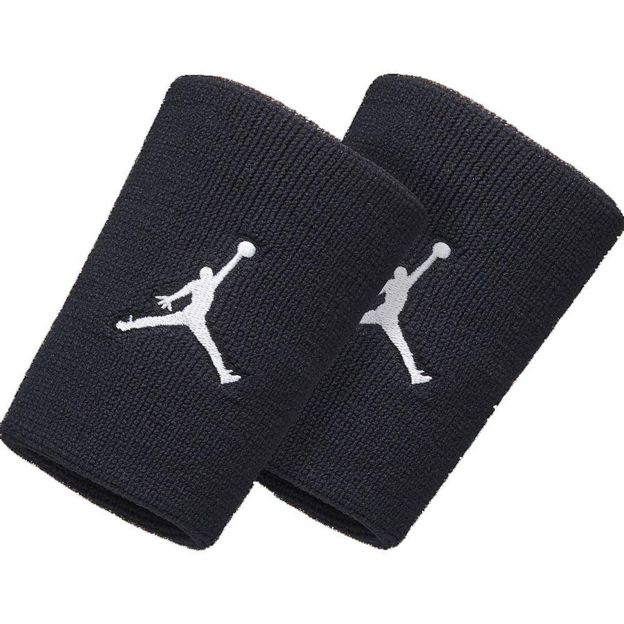 Напульсники Air Jordan Jumpman Wristbands - 2 шт J.KN.01.010.OS