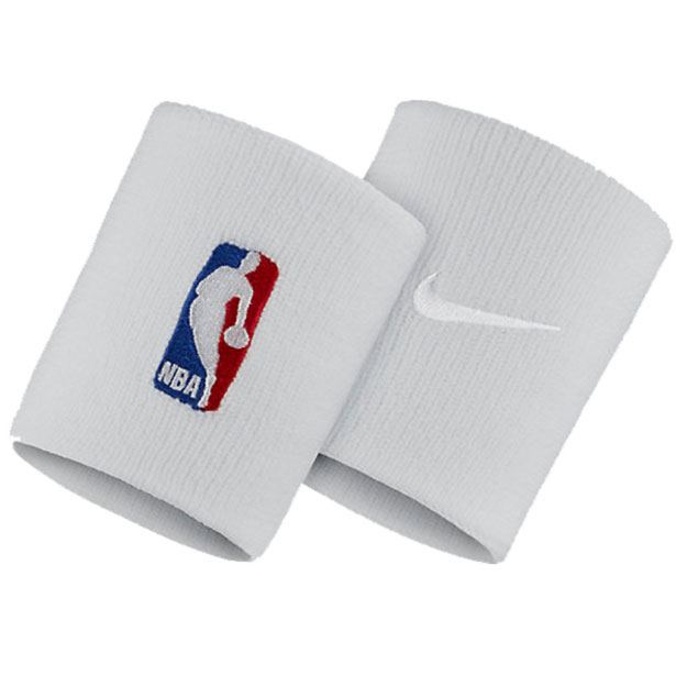Напульсники Nike NBA Wristband - 2 шт N.KN.03.100.OS
