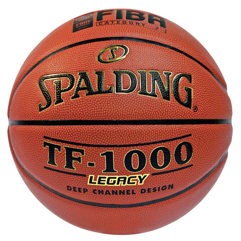 Баскетбольный мяч Spalding TF-1000 Legacy размер 6 74-451
