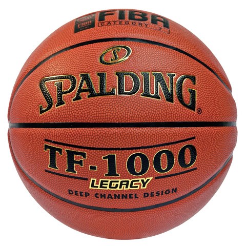 Баскетбольный мяч Spalding TF-1000 Legacy размер 7 74-450Z