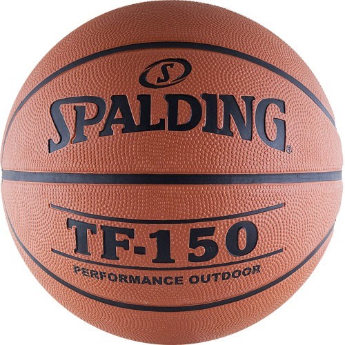 Баскетбольный мяч Spalding TF-150 размер 7 73-953Z