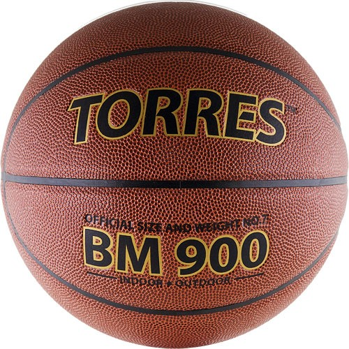 Баскетбольный мяч Torres BM900 размер 7 B30037