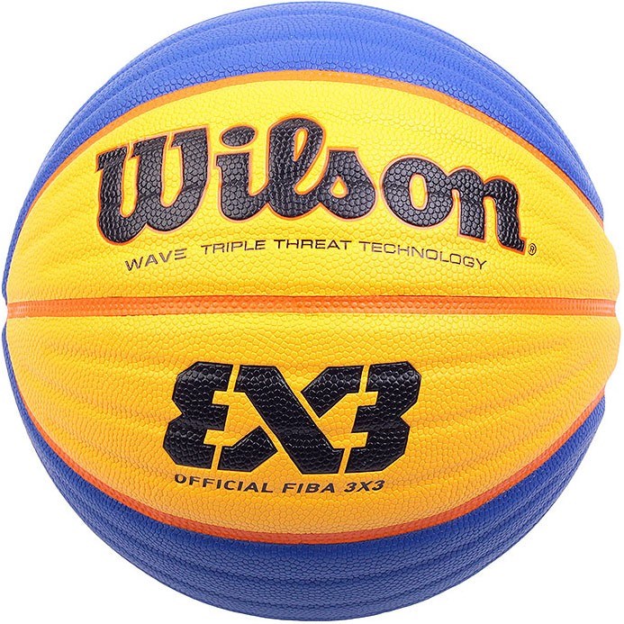 Баскетбольный мяч Wilson FIBA 3x3 Official размер 6 WTB0533XB