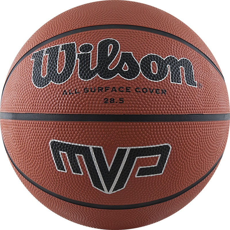 Баскетбольный мяч Wilson MVP Traditional размер 6 WTB1418XB06