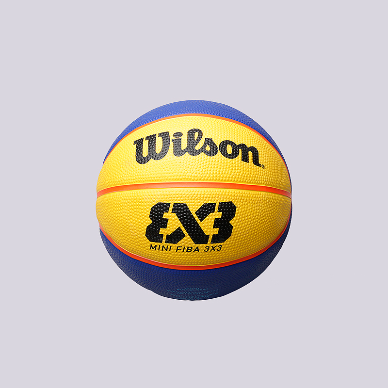 Мяч №3 Wilson WTB1733XB