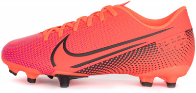 Бутсы для мальчиков Nike Jr Vapor 13 Academy Fg/Mg 0GCX0AH1NS