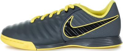 Бутсы для мальчиков Nike Legend 7 Academy IC AH72571-5-