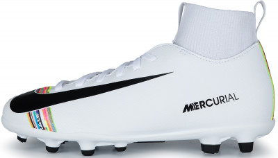 Бутсы для мальчиков Nike Mercurial Superfly 6 Club CR7 FG/MG AJ31151-4-