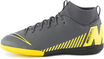 Бутсы для мальчиков Nike Superfly 6 Academy GS IC AH73432-6