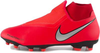 Бутсы мужские Nike Phantom Vsn Academy DF FG/MG AO32582-8-