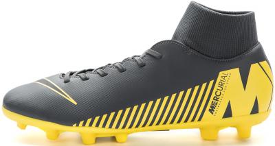 Бутсы мужские Nike Superfly 6 Club FG/MG AH73633-8-