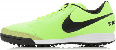 Бутсы мужские Nike Tiempox Genio II Leather TF 8192165-9-