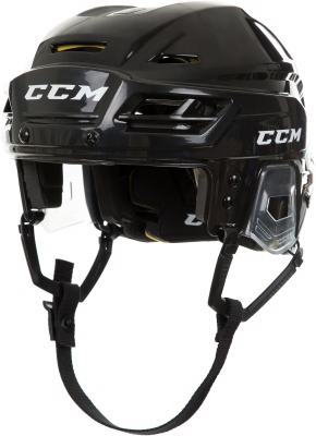 Шлем хоккейный CCM HT TACKS 310 HT310BLKL