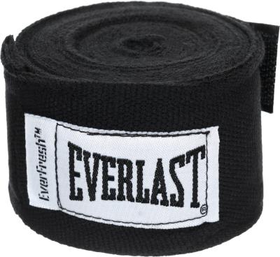 Бинты Everlast 2,5 м, 2 шт., размер Без размера 4463BK