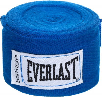 Бинты Everlast 2,5 м, 2 шт., размер Без размера 4463BL