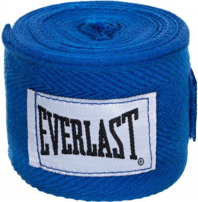 Бинты Everlast 2,5 м, 2 шт., размер Без размера 4465BL