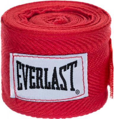 Бинты Everlast 2,5 м, 2 шт., размер Без размера 4465RD